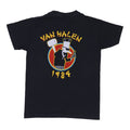 1984 Van Halen Tour Shirt