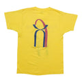 1984 King Crimson Three of a Perfect Pair Shirt Back