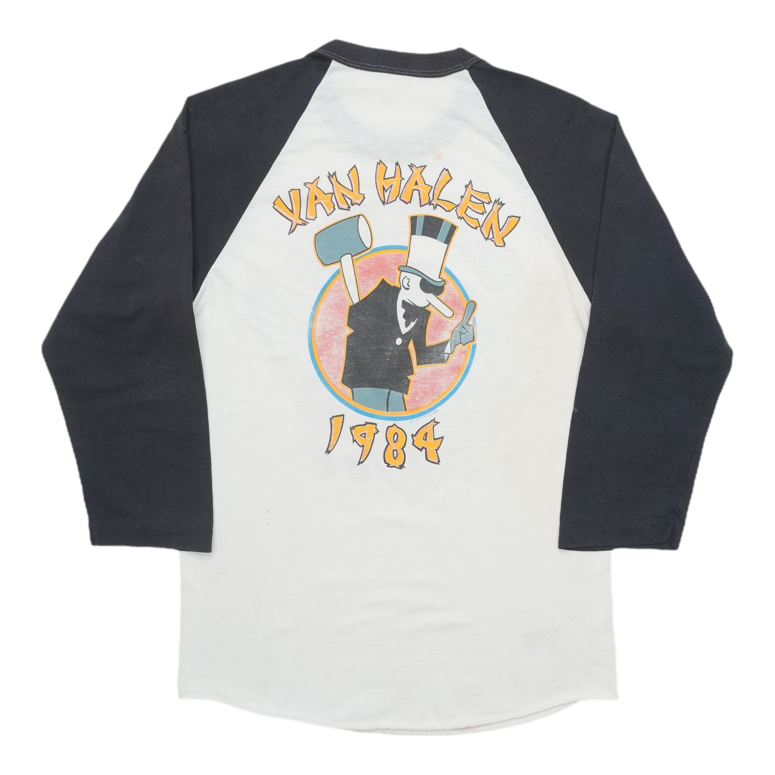 Vintage Van Halen T-Shirts | WyCo Vintage