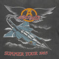 1985 Aerosmith Summer Tour Shirt Detail 7