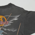 1985 Aerosmith Summer Tour Shirt Detail 8