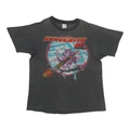 1985 Aerosmith Summer Tour Shirt Front