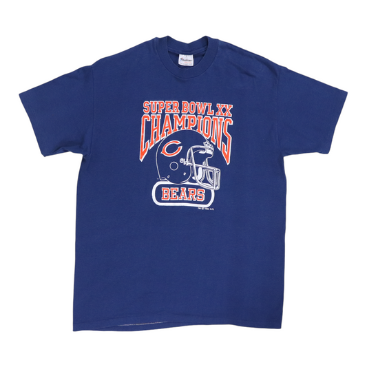 1985 Chicago Bears Super Bowl Champions Shirt