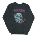 1985 Deep Purple Perfect Strangers European Tour Sweatshirt