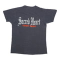 1985 Dio Sacred Heart Tour Shirt Back