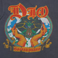 1985 Dio Sacred Heart Tour Shirt Detail 1