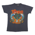 1985 Dio Sacred Heart Tour Shirt Front