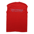 1985 Gene Chandler Fast Fire Records Sleeveless Shirt