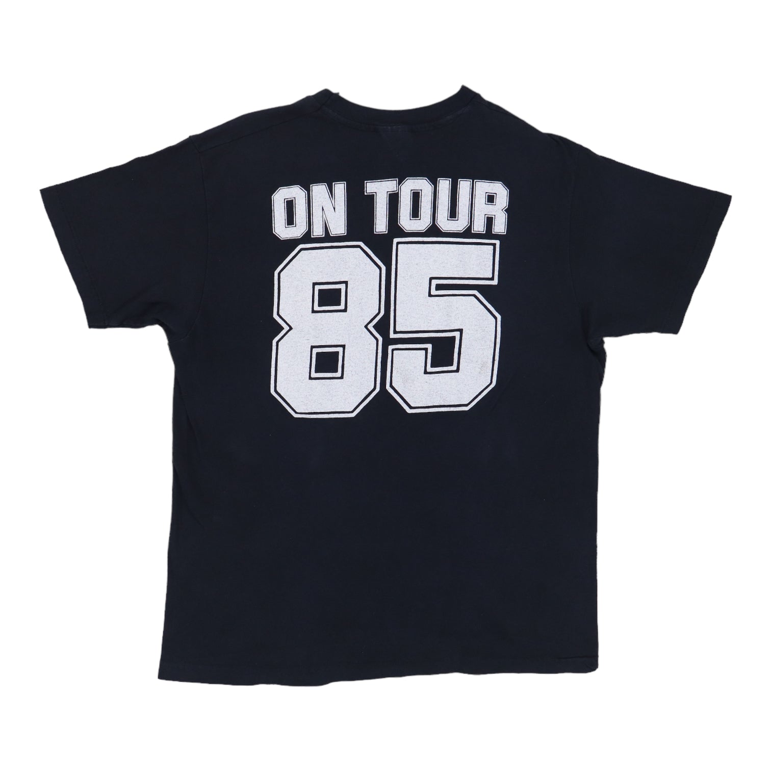 1985 George Thorogood & The Destroyers On Tour Shirt | Authentic