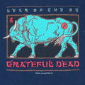 1985 Grateful Dead Year Of The Ox Shirt