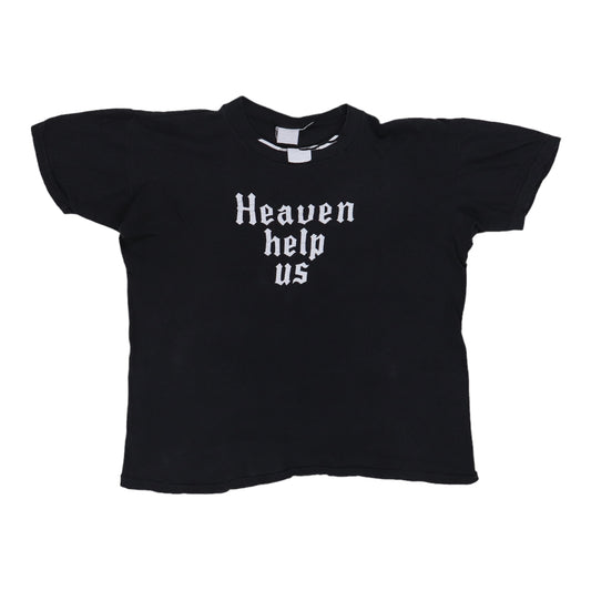1985 Heaven Help Us Movie Promo Shirt