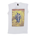 1985 Iron Maiden World Slavery Tour Sleeveless Shirt