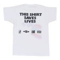 1985 Live Aid This Shirt Saves Lives Shirt