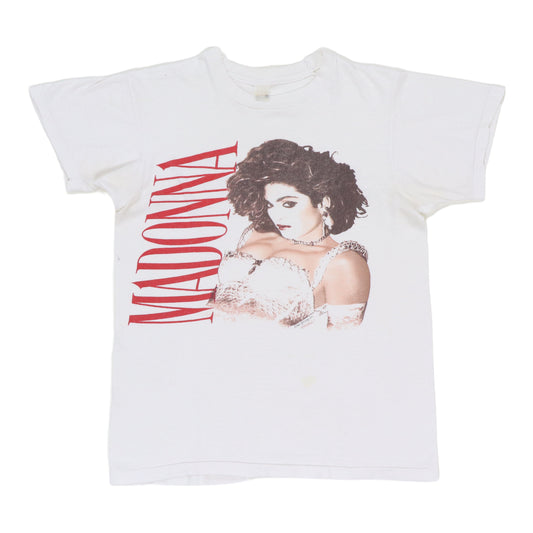 1985 Madonna Like A Virgin Shirt