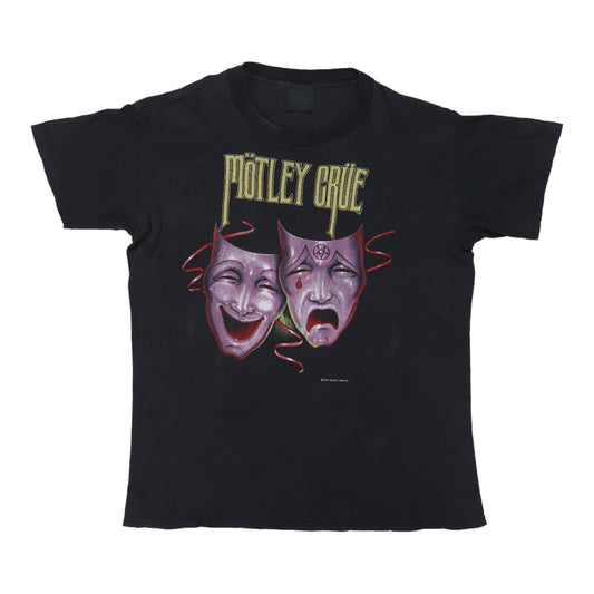 1985 Motley Crue Theatre Of Pain Shirt
