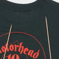 1985 Motorhead 10th Anniversary World Tour Shirt