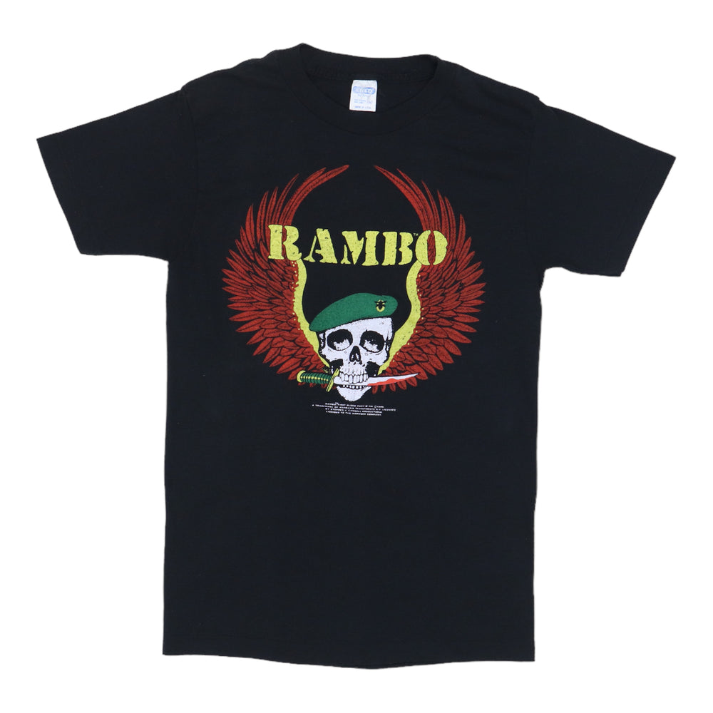 1985 Rambo Shirt