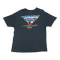 1985 Triumph Band Shirt Back