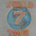 1985 Triumph Thunder Seven World Tour Shirt Detail 6