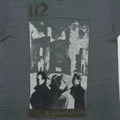 1985 U2 The Unforgettable Fire Tour Shirt Detail 1