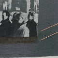 1985 U2 The Unforgettable Fire Tour Shirt Detail 2