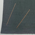1985 U2 The Unforgettable Fire Tour Shirt Detail 6