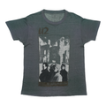 1985 U2 The Unforgettable Fire Tour Shirt Front