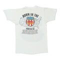 1985 Bruce Springsteen Born In The USA Tour Shirt