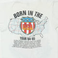 1985 Bruce Springsteen Born In The USA Tour Shirt