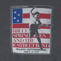 1985 Bruce Springsteen E Street Band Tour Levi's Crew Sweatshirt