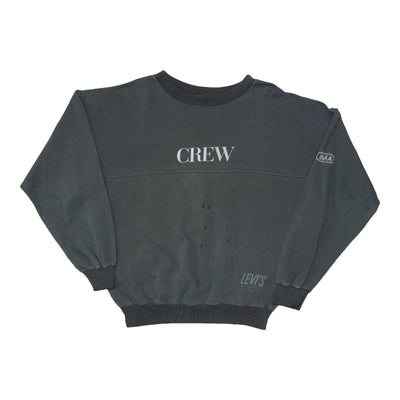 1985 Bruce Springsteen E Street Band Tour Levi's Crew Sweatshirt