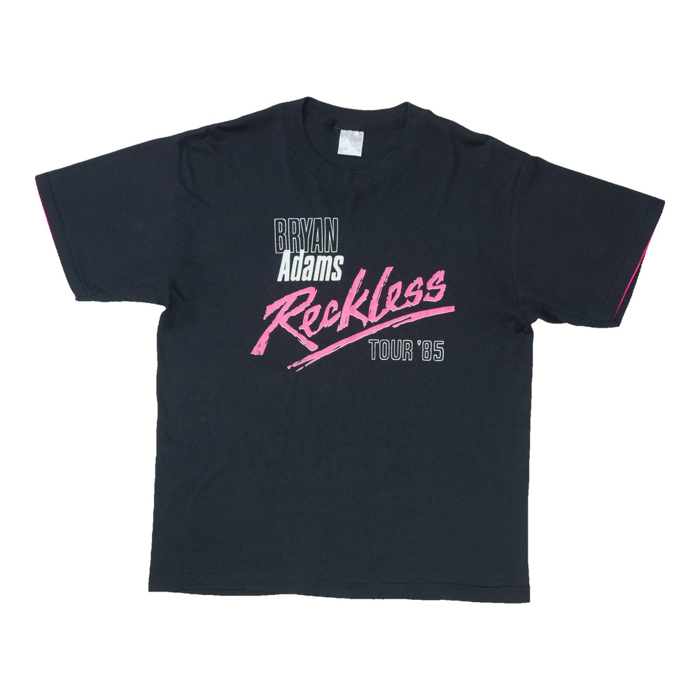 1985 Bryan Adams Reckless Tour Shirt