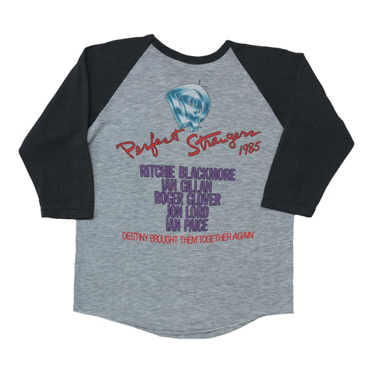 1985 Deep Purple Perfect Strangers Tour Jersey