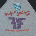 1985 Deep Purple Perfect Strangers Tour Jersey