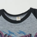 1985 Deep Purple Perfect Strangers Tour Jersey