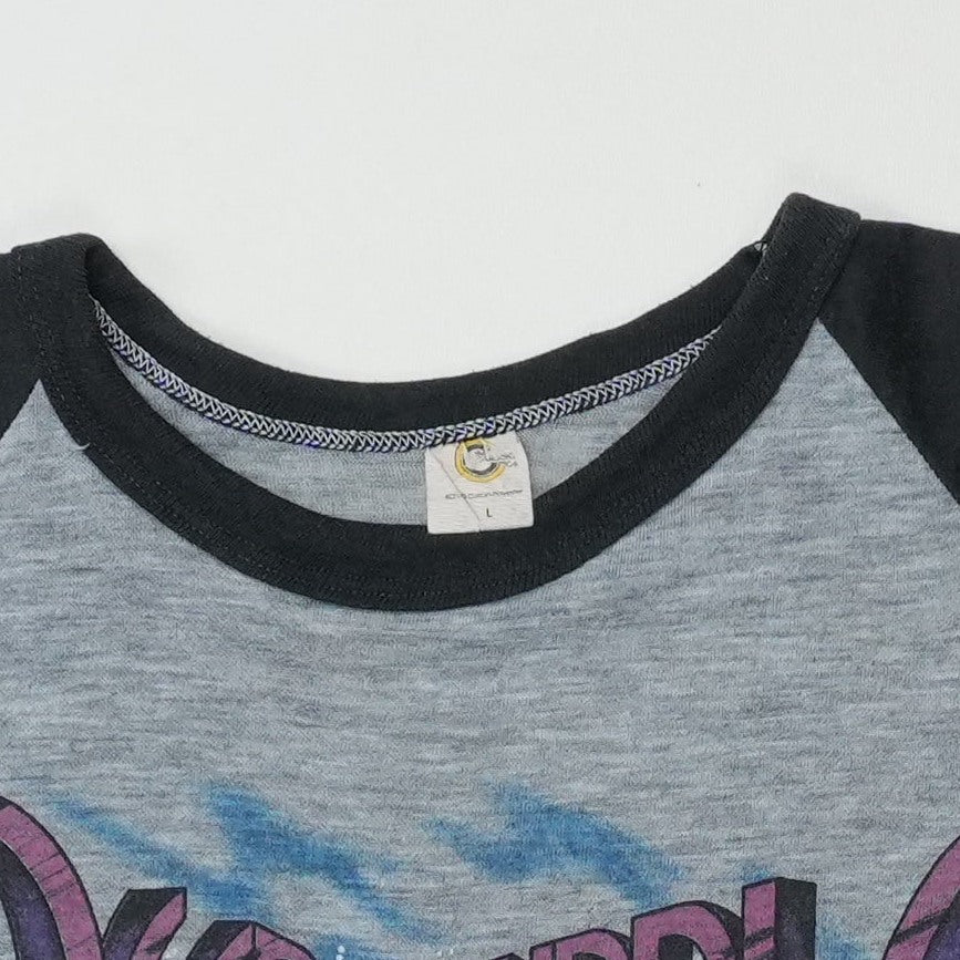 1985 Deep Purple Perfect Strangers Tour Jersey