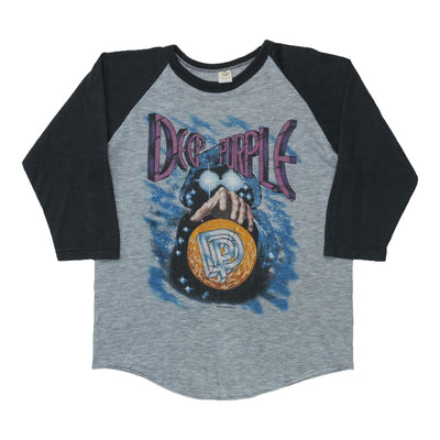 1985 Deep Purple Perfect Strangers Tour Jersey Shirt