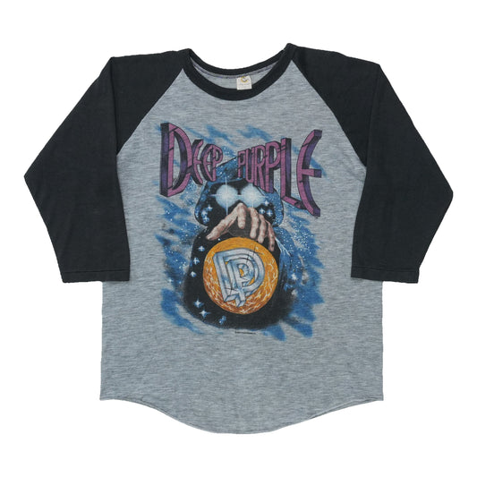 1985 Deep Purple Perfect Strangers Tour Jersey