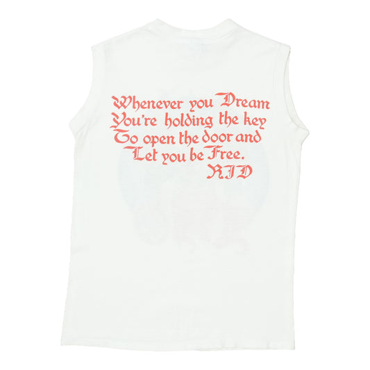1985 Dio Sacred Heart Tank Top
