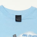 1985 Dire Straits Brothers In Arms Tour Shirt