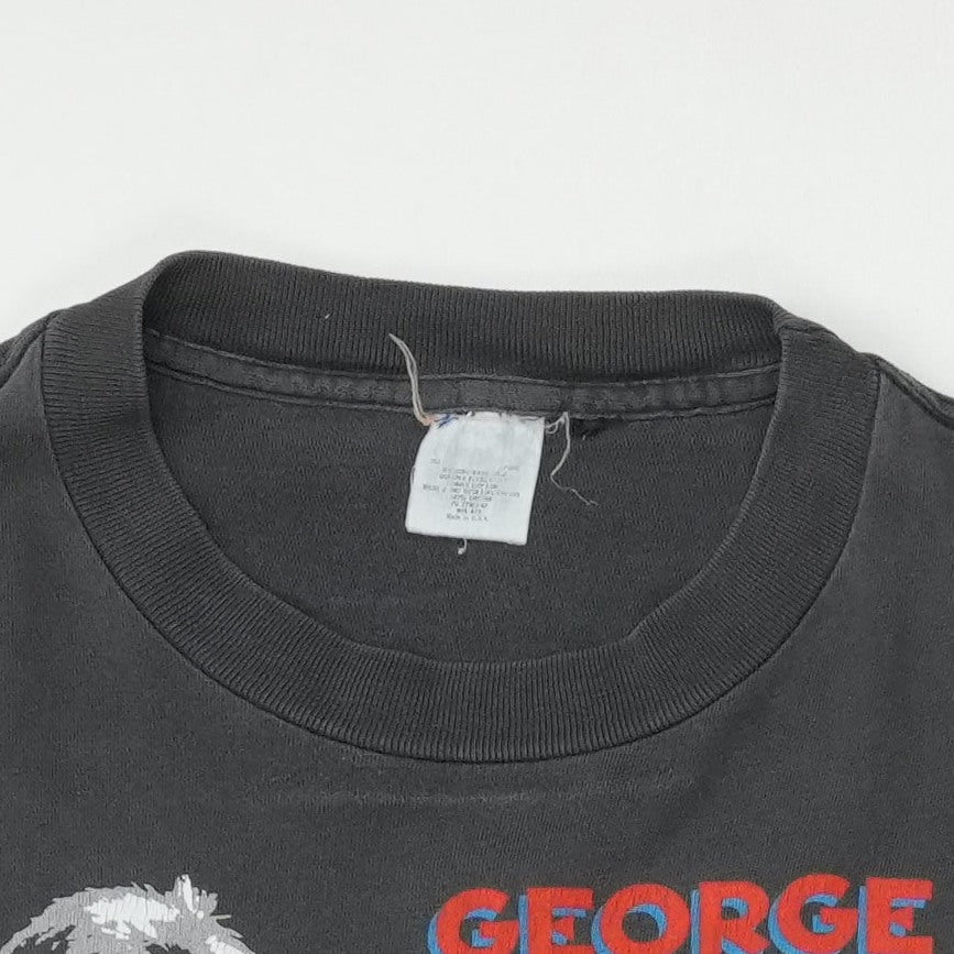 1985 George Thorogood And The Destroyers Maverick Tour Shirt