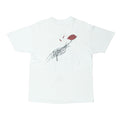 1985 Grateful Dead Skull and Roses Shirt