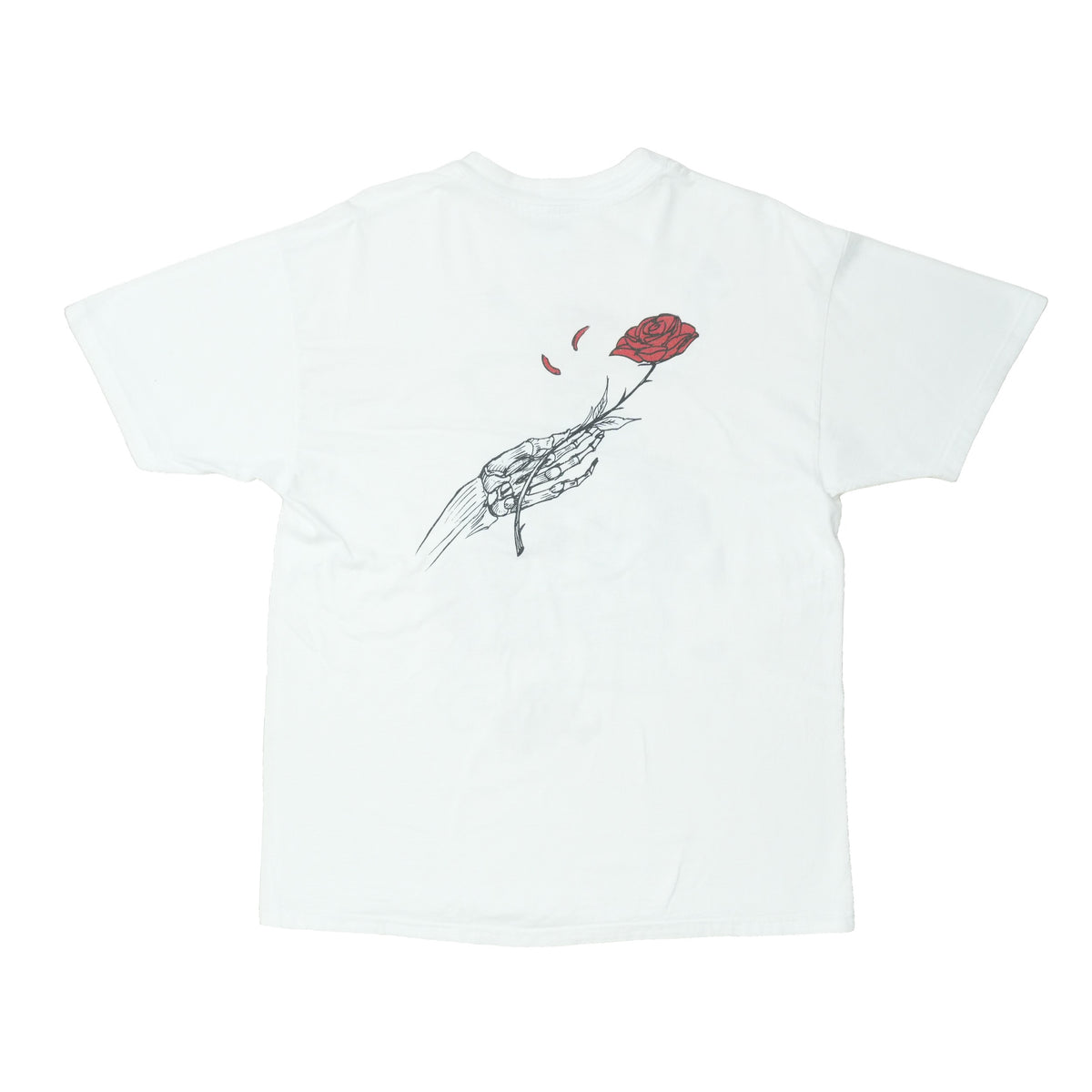 1985 Grateful Dead Skull and Roses Shirt