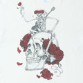 1985 Grateful Dead Skull and Roses Shirt