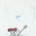 1985 Grateful Dead Skull and Roses Shirt