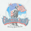 1985 Grateful Dead Twenty Years So Far Shirt