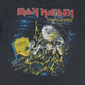 1985 Iron Maiden Live After Death Shirt