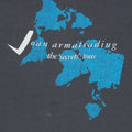 1985 Joan Armatrading The Secrets Tour Shirt