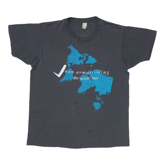 1985 Joan Armatrading The Secrets Tour Shirt