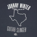 1985 Johnny Winter Guitar Slinger Shirt